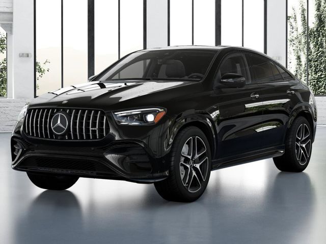 2026 Mercedes-Benz GLE AMG 53