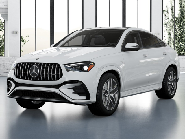 2026 Mercedes-Benz GLE AMG 53
