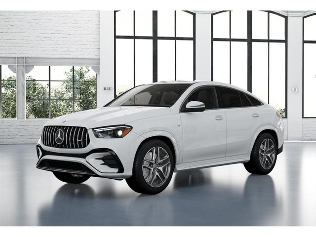 2026 Mercedes-Benz GLE AMG 53