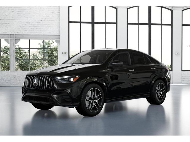 2026 Mercedes-Benz GLE AMG 53