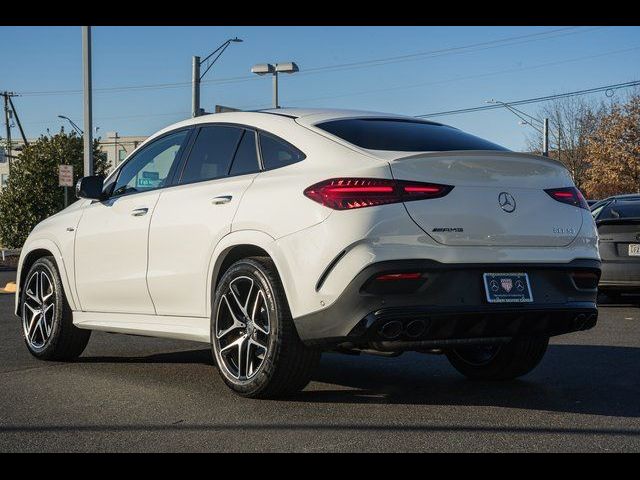 2026 Mercedes-Benz GLE AMG 53