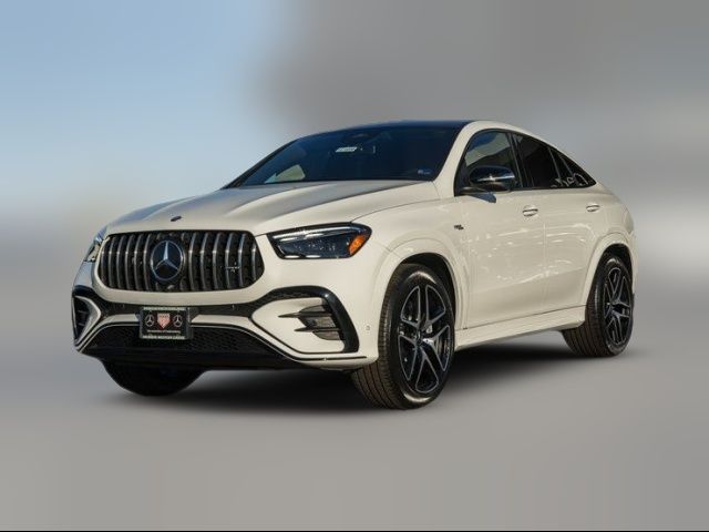 2026 Mercedes-Benz GLE AMG 53
