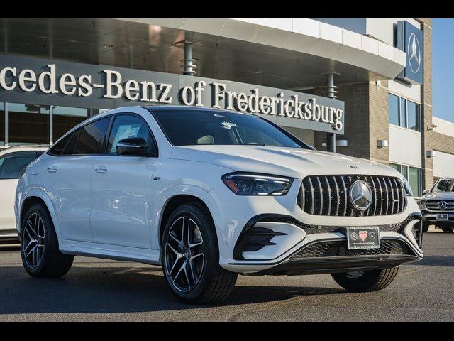 2026 Mercedes-Benz GLE AMG 53