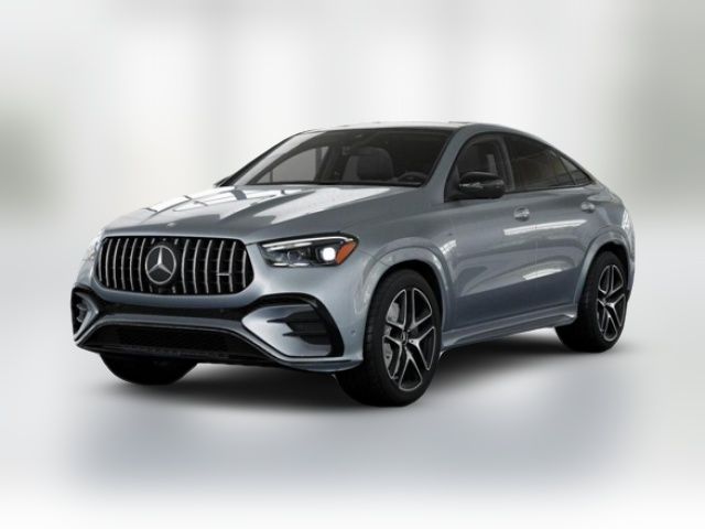 2026 Mercedes-Benz GLE AMG 53