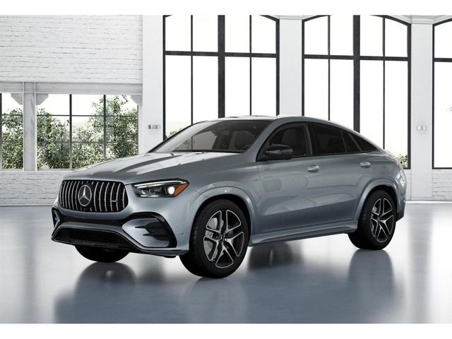 2026 Mercedes-Benz GLE AMG 53