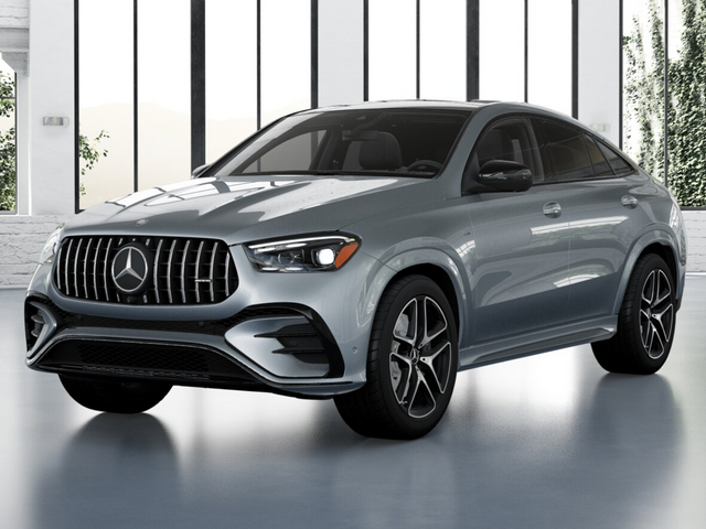 2026 Mercedes-Benz GLE AMG 53