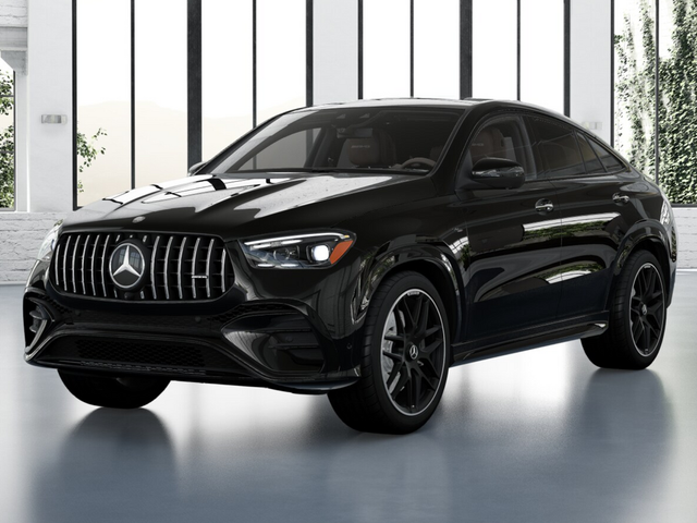 2026 Mercedes-Benz GLE AMG 53