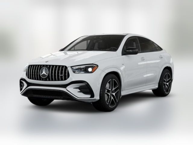 2026 Mercedes-Benz GLE AMG 53