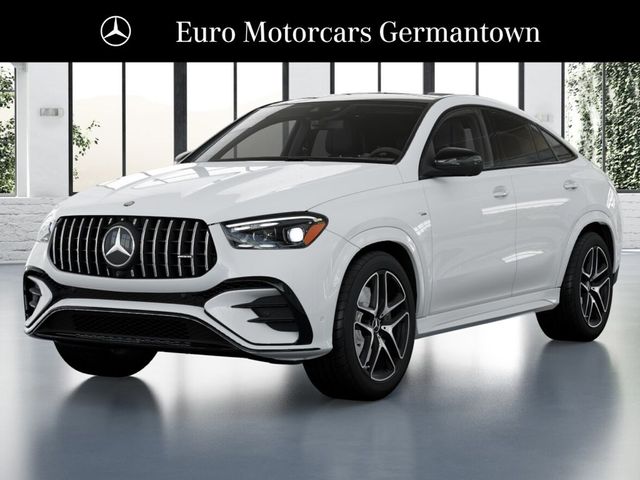 2026 Mercedes-Benz GLE AMG 53