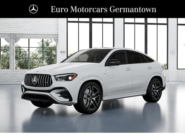 2026 Mercedes-Benz GLE AMG 53