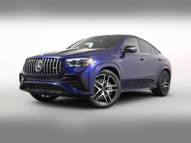 2026 Mercedes-Benz GLE AMG 53
