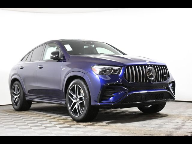 2026 Mercedes-Benz GLE AMG 53