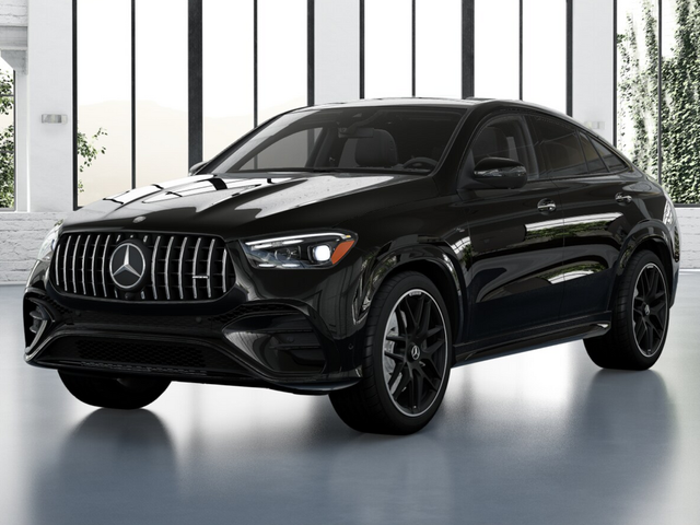 2026 Mercedes-Benz GLE AMG 53