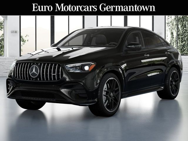 2026 Mercedes-Benz GLE AMG 53