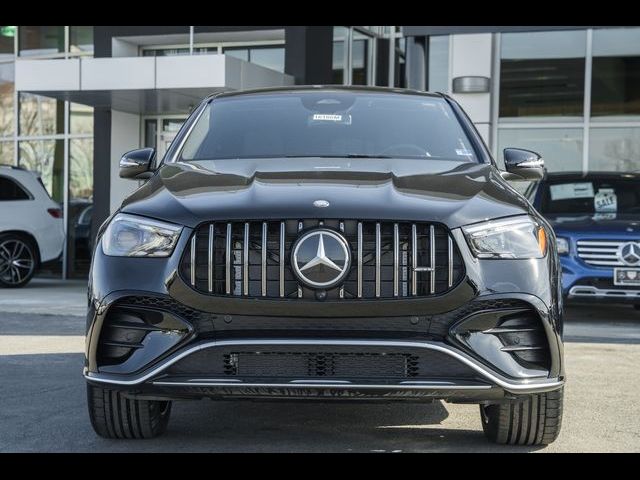 2026 Mercedes-Benz GLE AMG 53