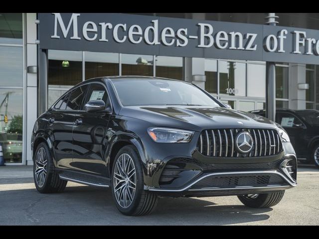 2026 Mercedes-Benz GLE AMG 53