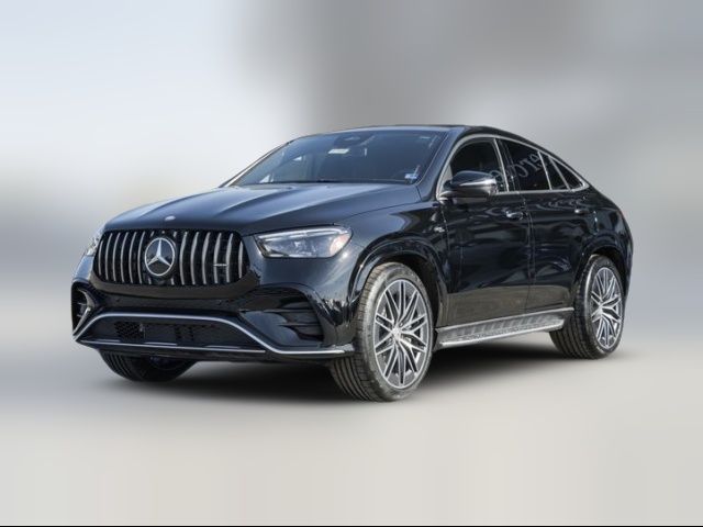 2026 Mercedes-Benz GLE AMG 53