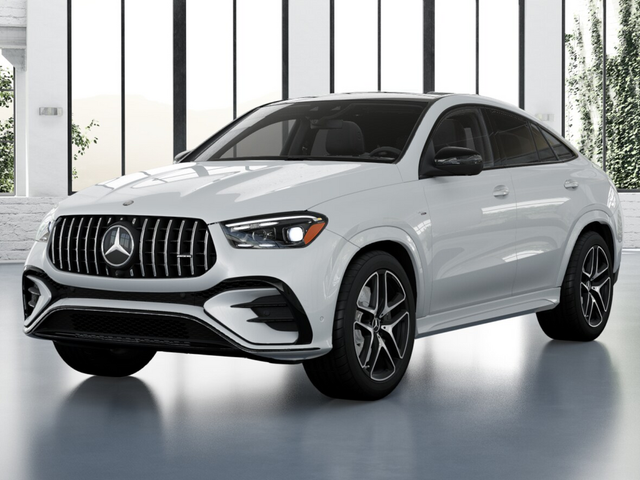 2026 Mercedes-Benz GLE AMG 53