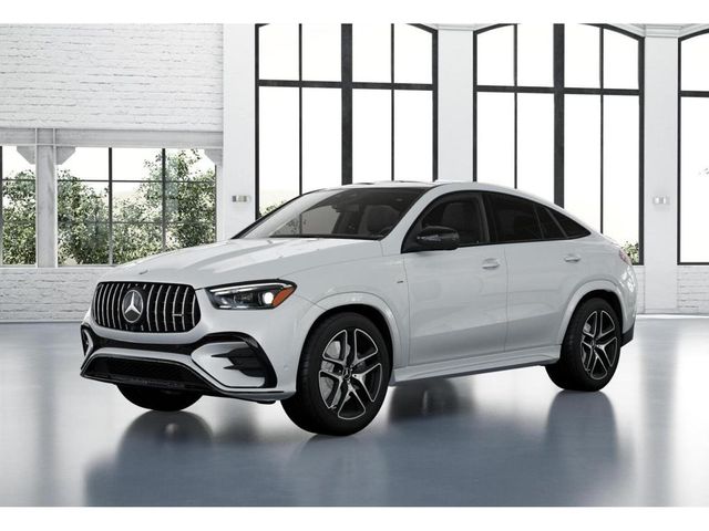 2026 Mercedes-Benz GLE AMG 53