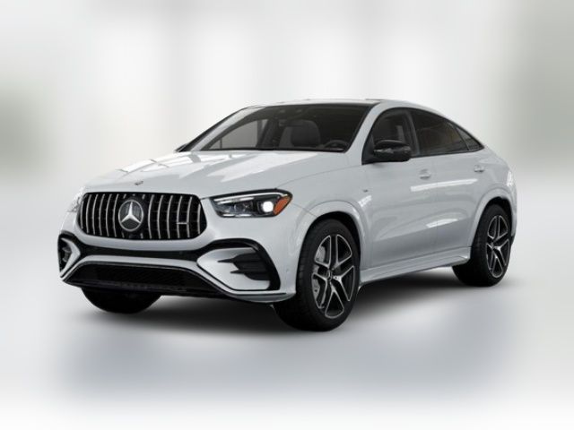 2026 Mercedes-Benz GLE AMG 53