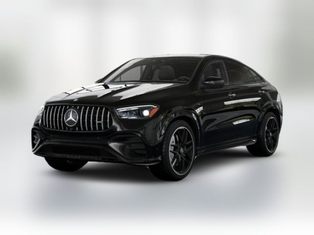2026 Mercedes-Benz GLE AMG 53