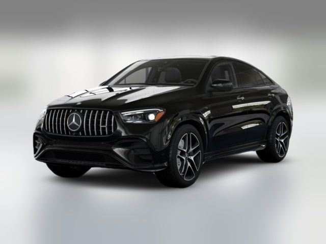 2026 Mercedes-Benz GLE AMG 53