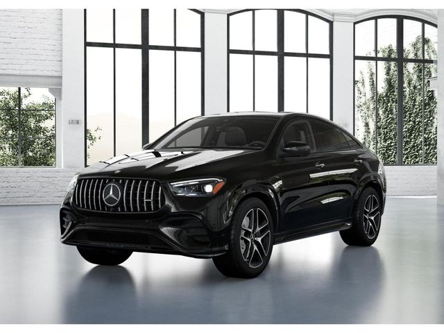 2026 Mercedes-Benz GLE AMG 53