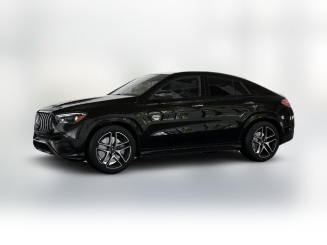 2026 Mercedes-Benz GLE AMG 53