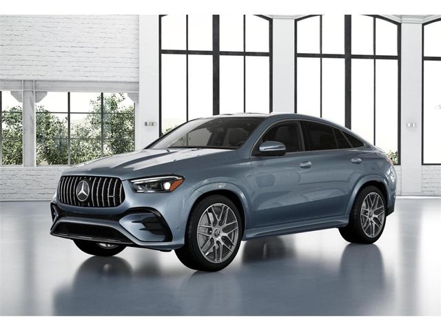 2026 Mercedes-Benz GLE AMG 53
