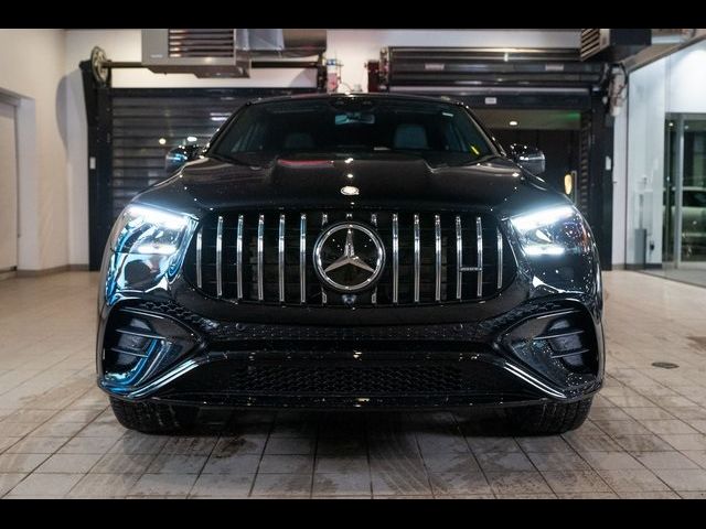 2026 Mercedes-Benz GLE AMG 53