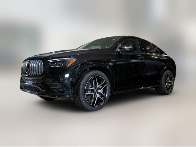 2026 Mercedes-Benz GLE AMG 53