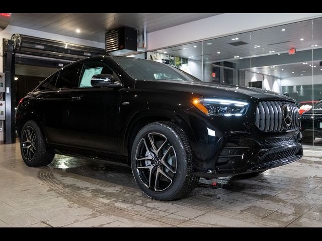 2026 Mercedes-Benz GLE AMG 53