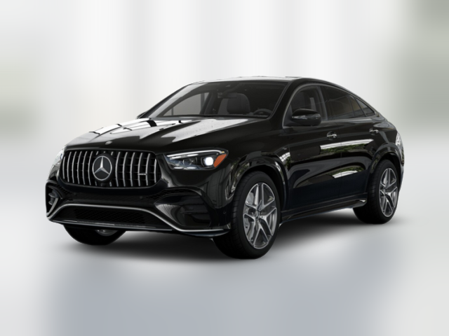 2026 Mercedes-Benz GLE AMG 53