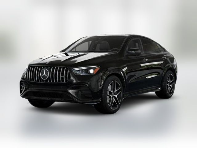 2026 Mercedes-Benz GLE AMG 53