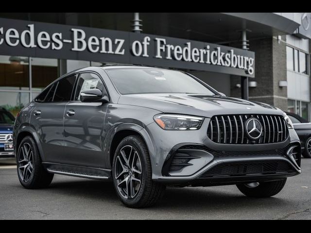 2026 Mercedes-Benz GLE AMG 53