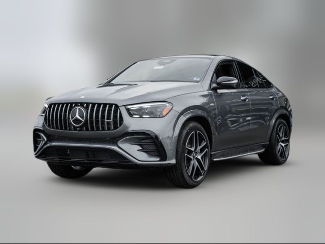 2026 Mercedes-Benz GLE AMG 53