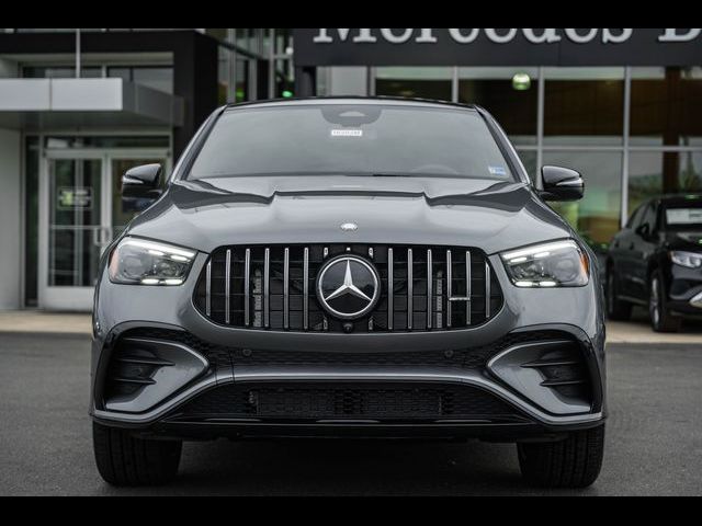 2026 Mercedes-Benz GLE AMG 53