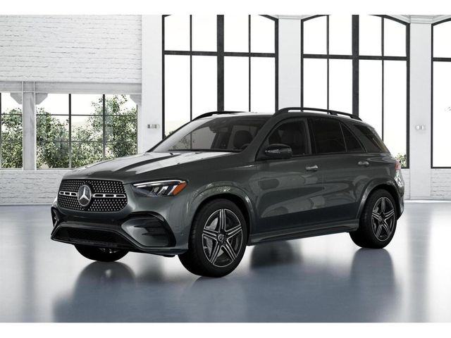 2026 Mercedes-Benz GLE 580