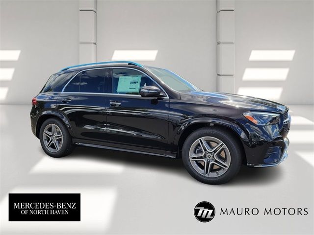 2026 Mercedes-Benz GLE 580