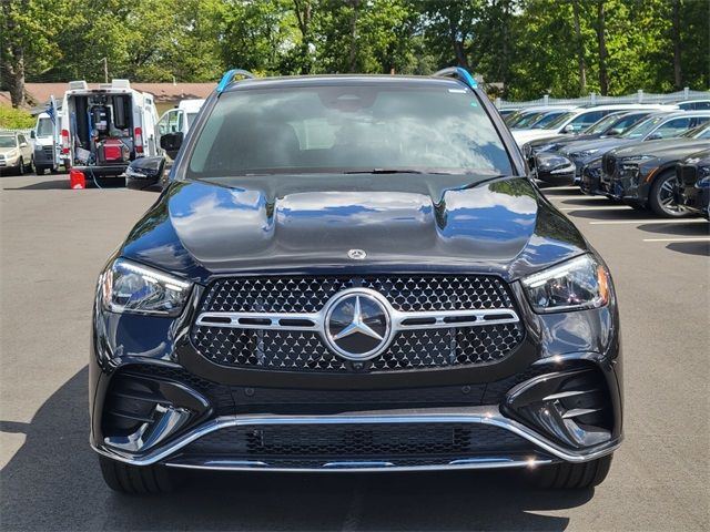 2026 Mercedes-Benz GLE 580
