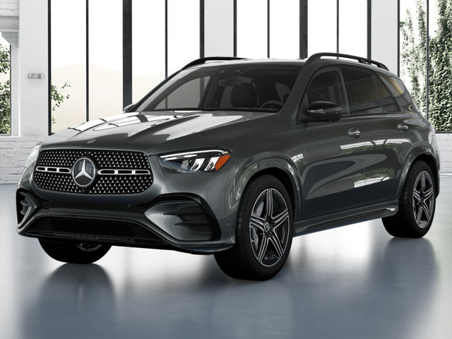 2026 Mercedes-Benz GLE 580