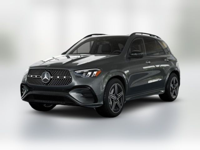 2026 Mercedes-Benz GLE 580
