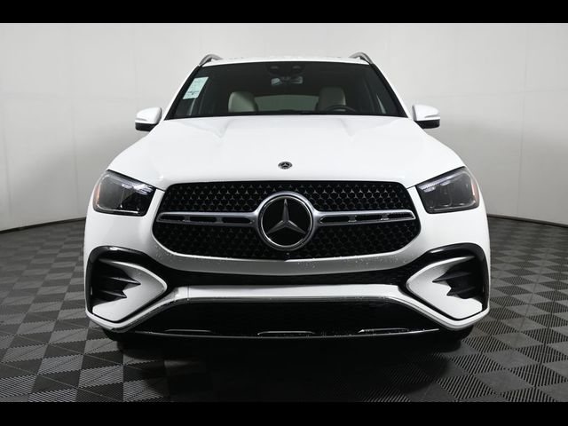 2026 Mercedes-Benz GLE 580