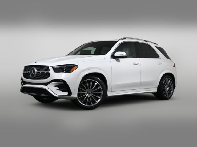 2026 Mercedes-Benz GLE 580