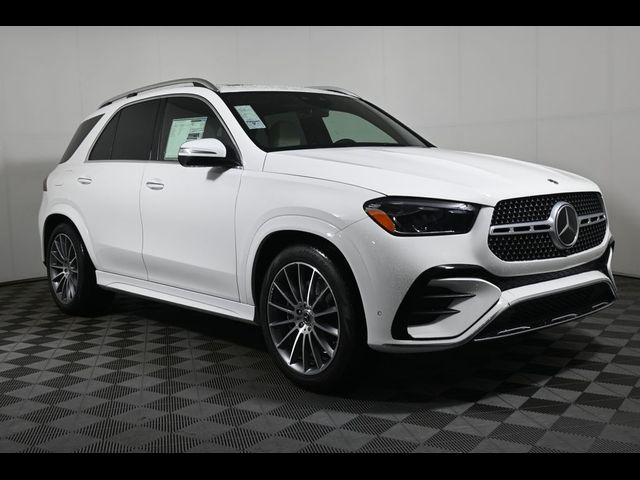2026 Mercedes-Benz GLE 580