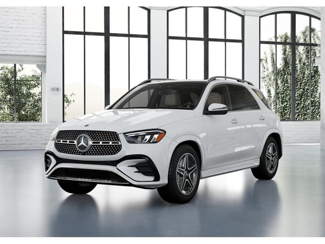 2026 Mercedes-Benz GLE 580