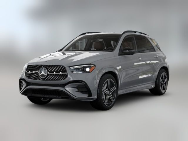 2026 Mercedes-Benz GLE 580