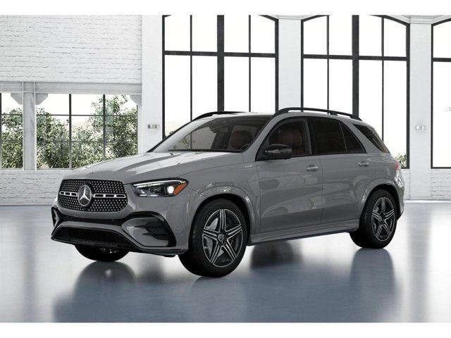 2026 Mercedes-Benz GLE 580