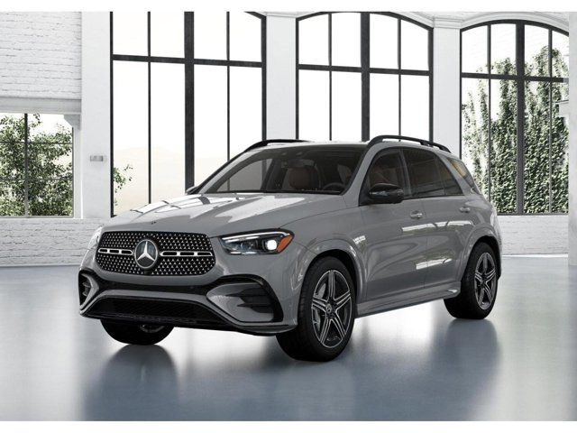 2026 Mercedes-Benz GLE 580
