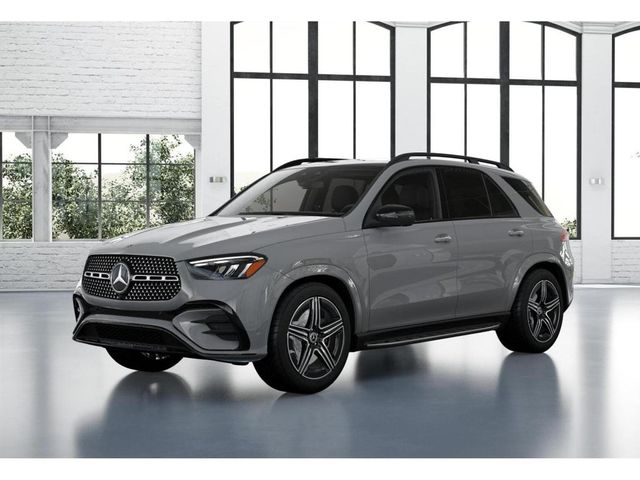 2026 Mercedes-Benz GLE 580